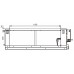 Канальный кондиционер Excon CR-01-2223