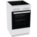 Электрическая плита Gorenje GEC5A21WG-B