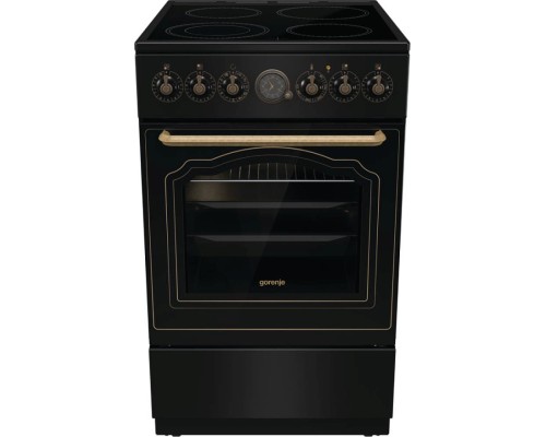 Электрическая плита Gorenje GECS5B70CLB