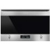Встраиваемая микроволновая печь Smeg MP322X1