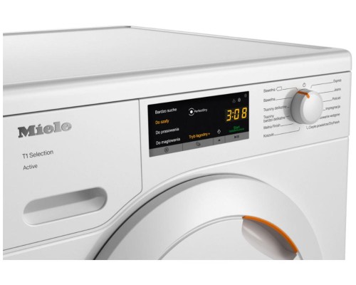Сушильная машина Miele TSA 233 WP