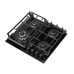 Газовая варочная панель DeLonghi GRETA 6GW NB
