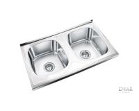 Кухонная мойка EMAR ЕМ-8050В