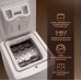 Стиральная машина с вертикальной загрузкой и инвертором Weissgauff WM 40380 TD Inverter