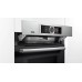 Духовой шкаф с микроволнами и паром Bosch HNG6764S6
