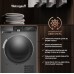 Сушильная машина с инвертором Weissgauff WD 599 DC Inverter Heat Pump Silver
