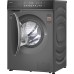 Стиральная машина с сушкой, прямым приводом Weissgauff WMD 62210 Direct Drive Touch Inverter Steam Grey