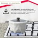 Газовая варочная панель Simfer H60Q40W570