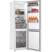 Отдельностоящий холодильник Weissgauff WRK 195 D Full NoFrost White Rock Glass