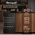 Винный холодильник Weissgauff WWC-49 DB DualZone