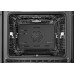 Духовой шкаф газовый Weissgauff WGO 706 D BLACK GLASS