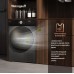 Сушильная машина Weissgauff WD 6010 Heat Pump Deep Grey