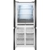 Отдельностоящий холодильник с инвертором Weissgauff WCD 450 BEG NoFrost Inverter