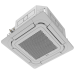 Кассетный кондиционер Hisense Heavy EU ACT-12UR4RCC8/AUW-12U4RS8/PE-QEA/LD Wi-Fi