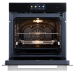 Комбинированный духовой шкаф-пароварка Graude PREMIUM BMDP 60.4 S