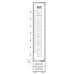 Винный шкаф Temptech WPQ15SCS