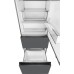 Отдельностоящий холодильник Weissgauff WFD 450 Total NoFrost Inverter Dark Grey Built-in