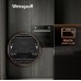 Духовой шкаф газовый Weissgauff WGO 706 D BLACK GLASS