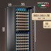 Винный шкаф Meyvel MV163PRO-KST2