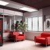 Винный шкаф Dometic E115FG Red