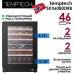 Винный шкаф Temptech Skagen SKX6080DRB