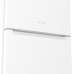 Отдельностоящий двухкамерный холодильник Gorenje NRK 6201 SYW