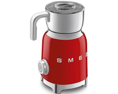 Вспениватель молока Smeg MFF01RDEU