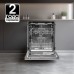 Посудомоечная машина Zigmund & Shtain DW 301.6
