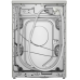 Стиральная машина Bosch WGB2560X0
