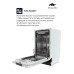 Встраиваемая посудомоечная машина Millen MDW 451