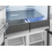 Отдельностоящий холодильник с инвертором Weissgauff WCD 450 BG NoFrost Inverter