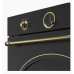Духовой шкаф Kuppersberg электрический SR 610 ANT Bronze