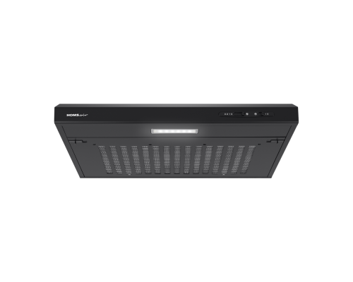 Кухонная вытяжка HOMSair HORIZONTAL 60 черный