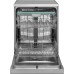 Встраиваемая посудомоечная машина Weissgauff DW 6138 Inverter Touch Inox