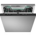 Встраиваемая посудомоечная машина Weissgauff BDW 4536 D Inverter Autoopen Timer Floor