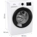 Стиральная машина Gorenje WPNEI82SBSWIFI/C