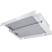 Телескопическая вытяжка Meferi SLIDEBOX60BK GLASS ULTRA