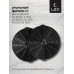 Встраиваемая кухонная вытяжка LEX GS BLOC P 900 Black