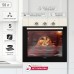 Электрический духовой шкаф Simfer B6ER16001