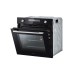 Встраиваемый духовой шкаф LG WSEZM7225B1
