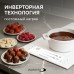 Стеклокерамическая варочная панель Zigmund & Shtain CI 24.3 W