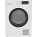 Сушильная машина ZUGEL ZDF80HP Heat Pump