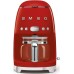 Капельная кофеварка Smeg DCF02RDEU