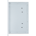 Полновстраиваемая вытяжка Meferi INBOX60WH LIGHT