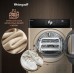 Сушильная машина Weissgauff WD 6010 Heat Pump Champagne