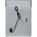 Духовой шкаф Krona RITUS 45 BL/BL