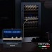 Винный шкаф Meyvel MV42-KSB2