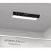 Отдельностоящий двухкамерный холодильник Gorenje NRK6191EW4