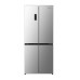 Многодверный холодильник Gorenje NRM819E61X