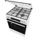 Комбинированная плита Gorenje GKS6C70WF